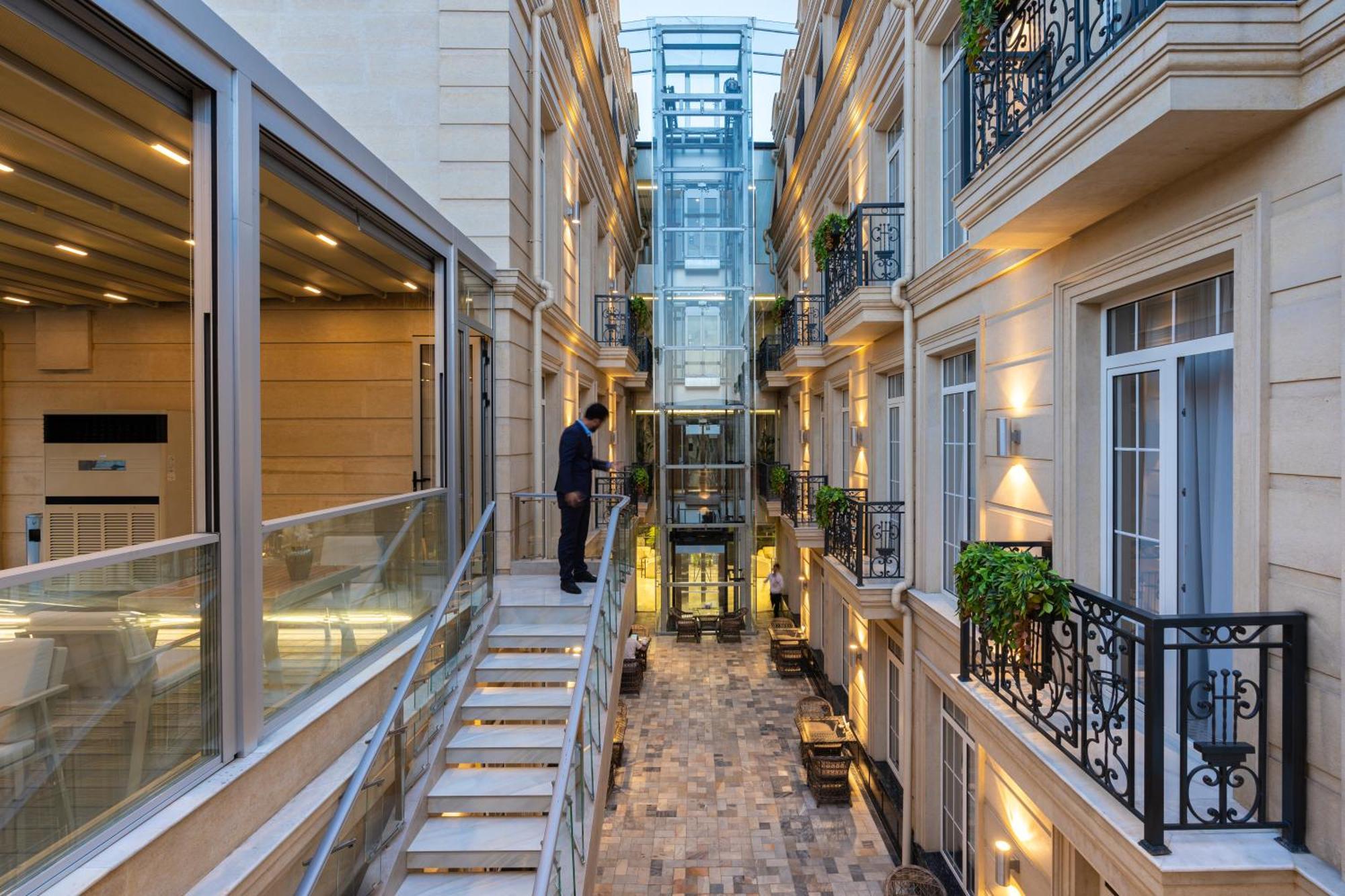 Europe Hotel Taskent Exterior foto