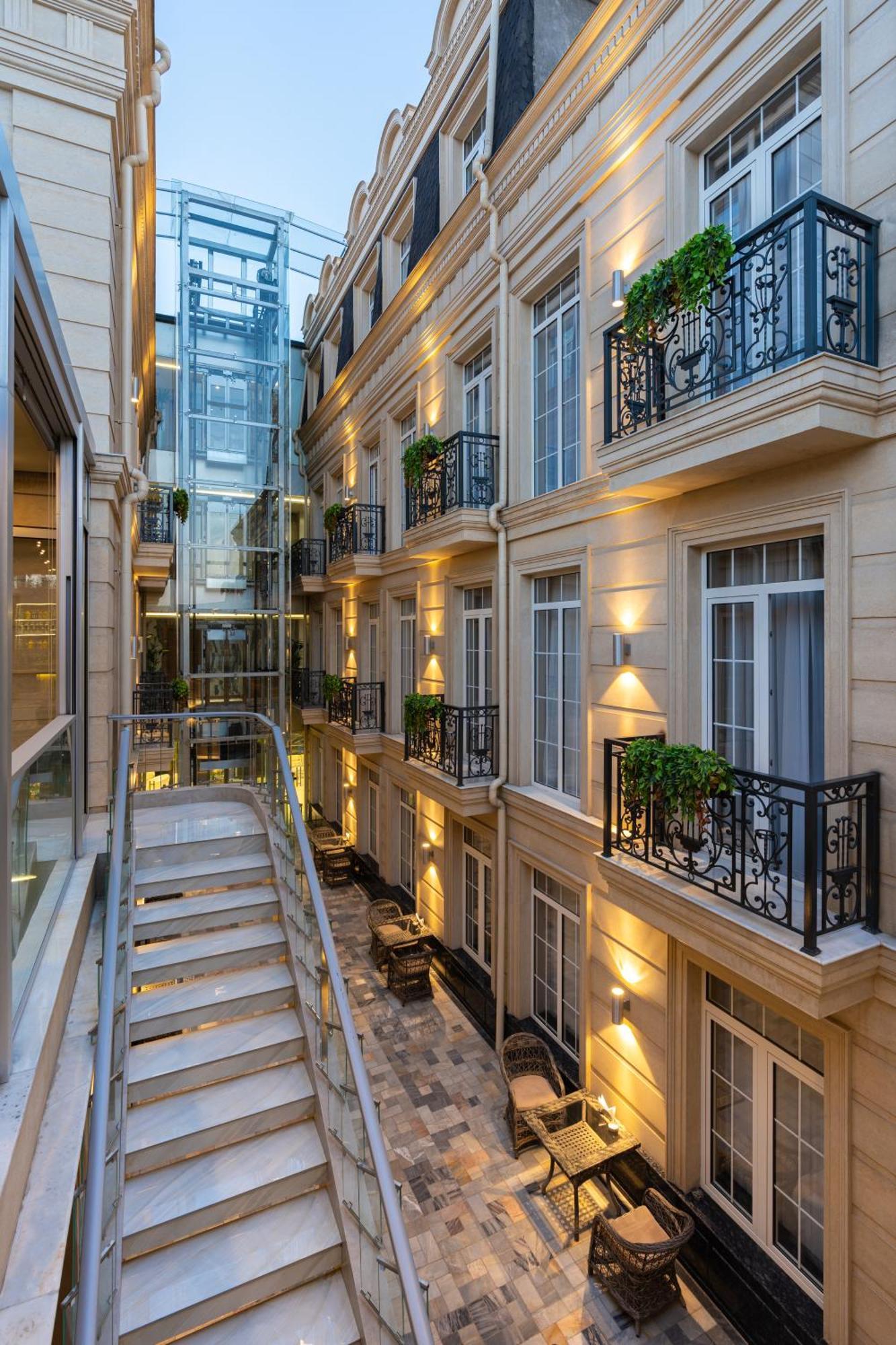 Europe Hotel Taskent Exterior foto